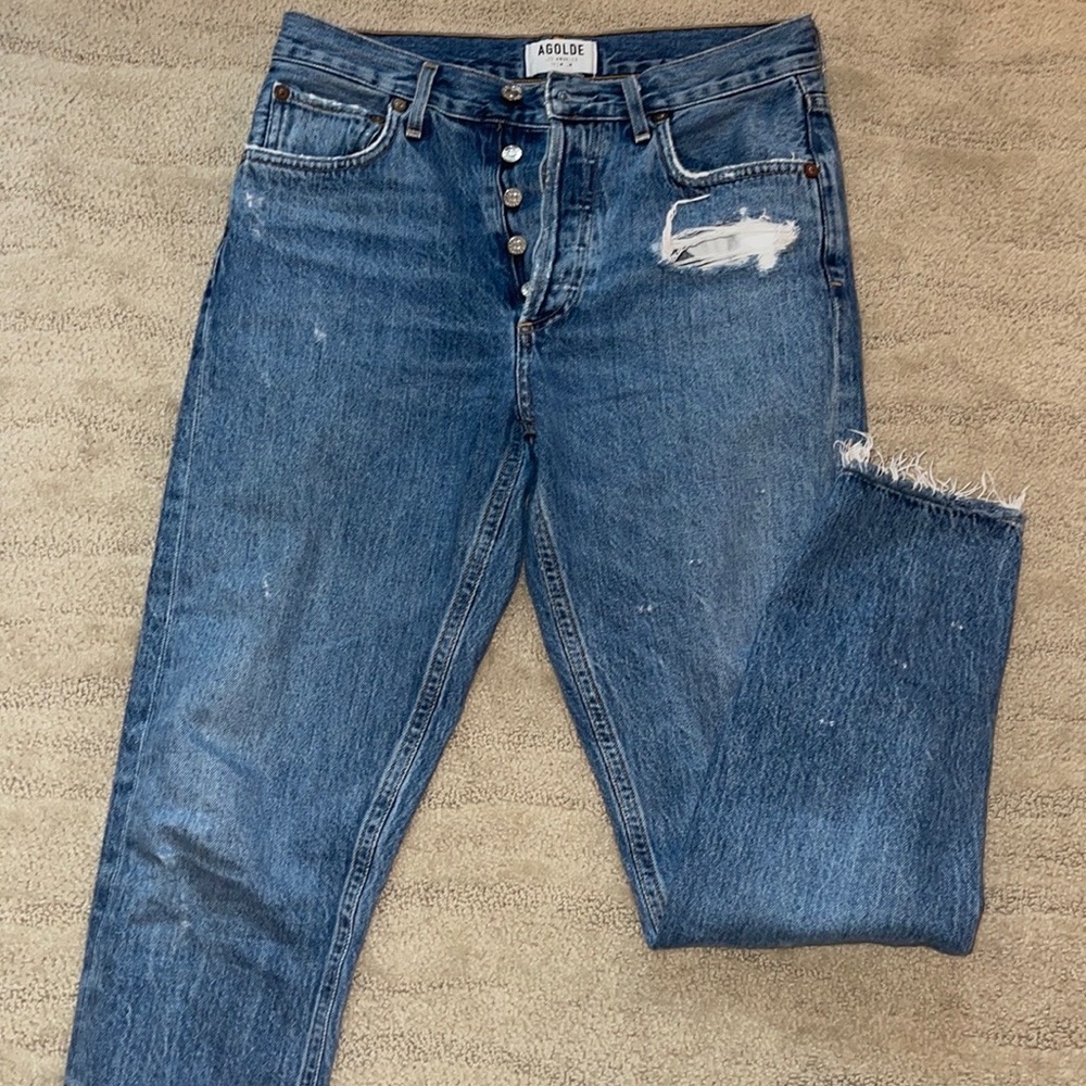 Adolde Jeans
